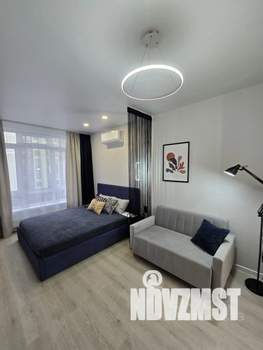 1-к квартира, посуточно, 28м2, 1/1 этаж