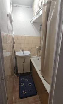 3-к квартира, на длительный срок, 62м2, 5/5 этаж