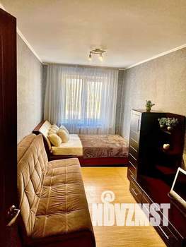 2-к квартира, посуточно, 47м2, 4/5 этаж