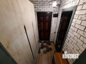 1-к квартира, посуточно, 18м2, 1/1 этаж