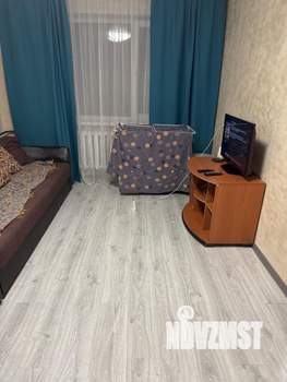1-к квартира, посуточно, 34м2, 1/1 этаж