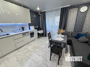 3-к квартира, посуточно, 90м2, 1/9 этаж