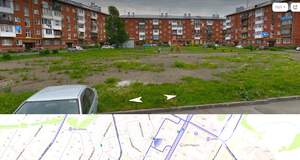 3-к квартира, на длительный срок, 73м2, 5/5 этаж