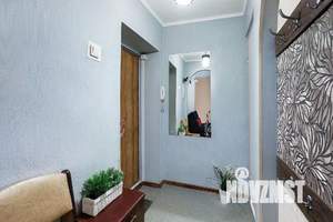 2-к квартира, посуточно, 45м2, 1/1 этаж