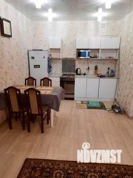 2-к квартира, посуточно, 48м2, 1/1 этаж