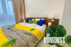 1-к квартира, посуточно, 35м2, 1/13 этаж