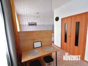 1-к квартира, посуточно, 35м2, 1/1 этаж