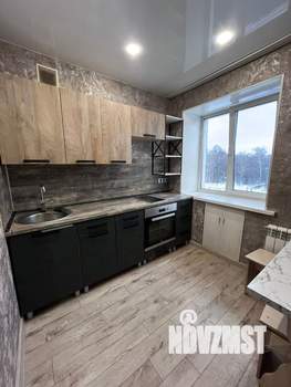 1-к квартира, на длительный срок, 32м2, 5/5 этаж