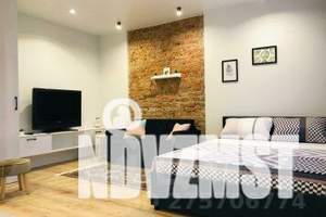 1-к квартира, посуточно, 60м2, 2/5 этаж