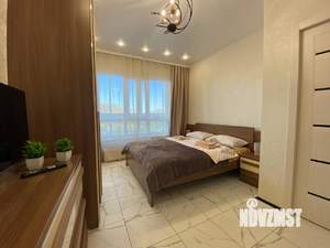 1-к квартира, посуточно, 35м2, 1/10 этаж
