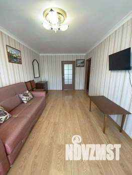 1-к квартира, посуточно, 44м2, 1/1 этаж