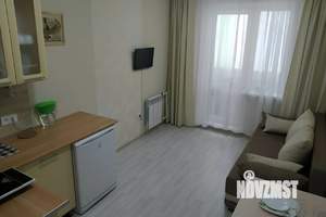1-к квартира, посуточно, 39м2, 6/9 этаж