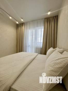 2-к квартира, посуточно, 45м2, 16/16 этаж