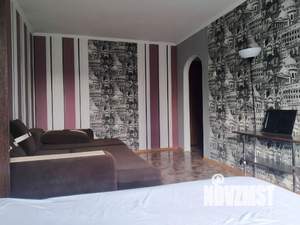 1-к квартира, посуточно, 33м2, 1/1 этаж