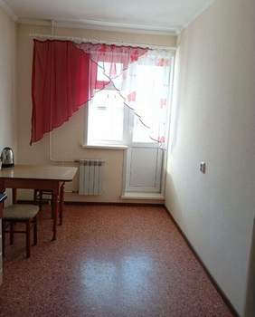 1-к квартира, на длительный срок, 43м2, 2/16 этаж