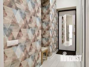 1-к квартира, посуточно, 51м2, 1/1 этаж