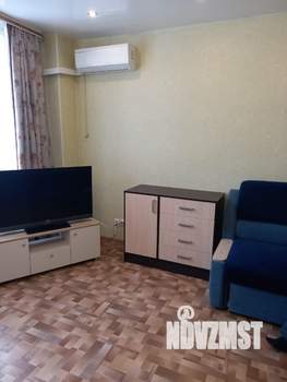 Студия квартира, на длительный срок, 36м2, 9/16 этаж