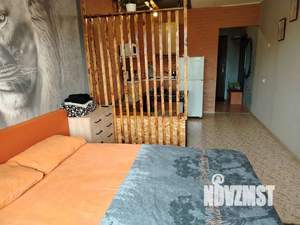 Студия квартира, посуточно, 24м2, 4/9 этаж