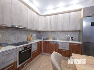 2-к квартира, на длительный срок, 60м2, 13/18 этаж