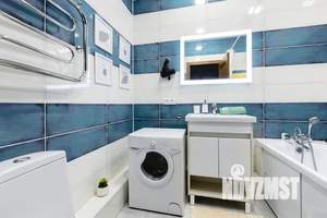 1-к квартира, посуточно, 27м2, 8/16 этаж