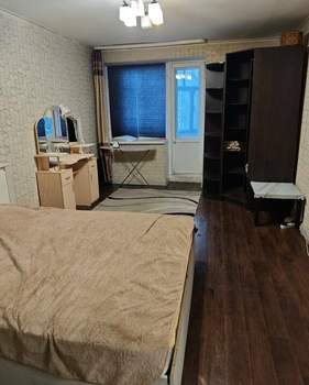 1-к квартира, на длительный срок, 35м2, 2/5 этаж