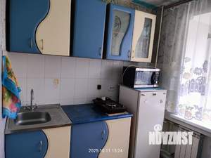 1-к квартира, на длительный срок, 32м2, 1/5 этаж