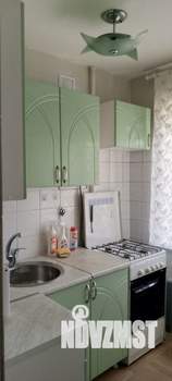 2-к квартира, на длительный срок, 43м2, 4/5 этаж