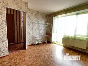1-к квартира, на длительный срок, 35м2, 10/10 этаж
