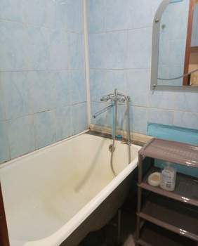 Студия квартира, на длительный срок, 23м2, 3/9 этаж