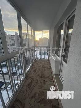 1-к квартира, на длительный срок, 41м2, 8/9 этаж