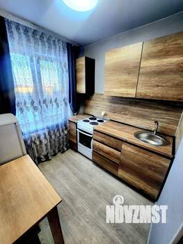 1-к квартира, на длительный срок, 35м2, 5/5 этаж