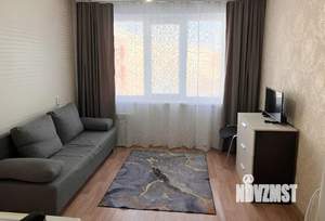 1-к квартира, на длительный срок, 17м2, 7/9 этаж