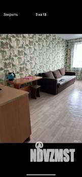 Студия квартира, на длительный срок, 24м2, 2/9 этаж