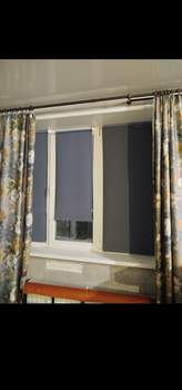 Студия квартира, на длительный срок, 40м2, 7/17 этаж