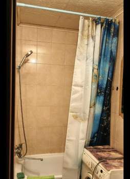 Студия квартира, на длительный срок, 18м2, 1/5 этаж