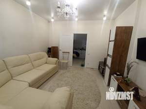 3-к квартира, на длительный срок, 57м2, 1/17 этаж