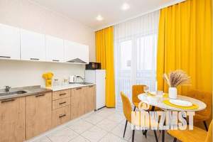 1-к квартира, посуточно, 37м2, 10/15 этаж