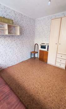 Студия квартира, на длительный срок, 18м2, 1/9 этаж