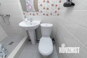 1-к квартира, посуточно, 17м2, 1/1 этаж