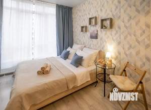 1-к квартира, посуточно, 30м2, 1/1 этаж