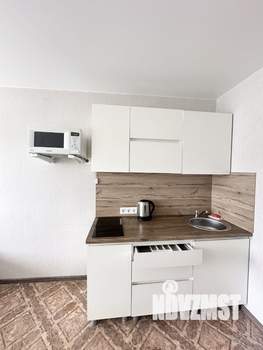 Студия квартира, на длительный срок, 23м2, 9/9 этаж