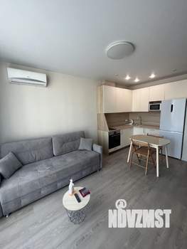 2-к квартира, посуточно, 45м2, 8/17 этаж