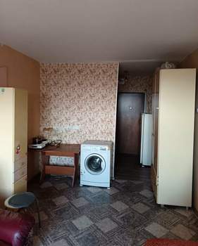 Студия квартира, на длительный срок, 23м2, 7/9 этаж