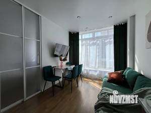 2-к квартира, посуточно, 40м2, 1/1 этаж