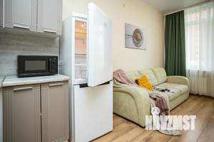 2-к квартира, посуточно, 41м2, 1/1 этаж