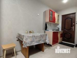1-к квартира, на длительный срок, 16м2, 2/9 этаж