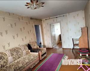 2-к квартира, на длительный срок, 44м2, 4/5 этаж