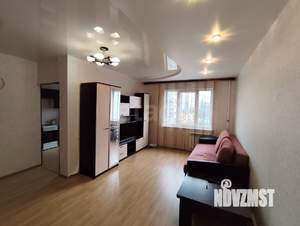 1-к квартира, на длительный срок, 37м2, 10/15 этаж