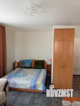 1-к квартира, посуточно, 34м2, 4/5 этаж