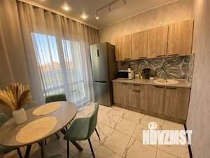 1-к квартира, посуточно, 35м2, 1/10 этаж